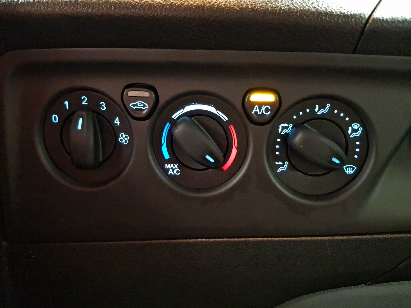 FORD Transit Custom 2017