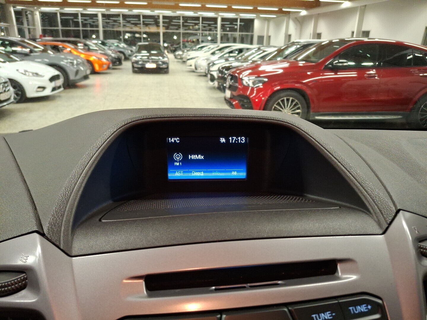 FORD Transit Custom 2017