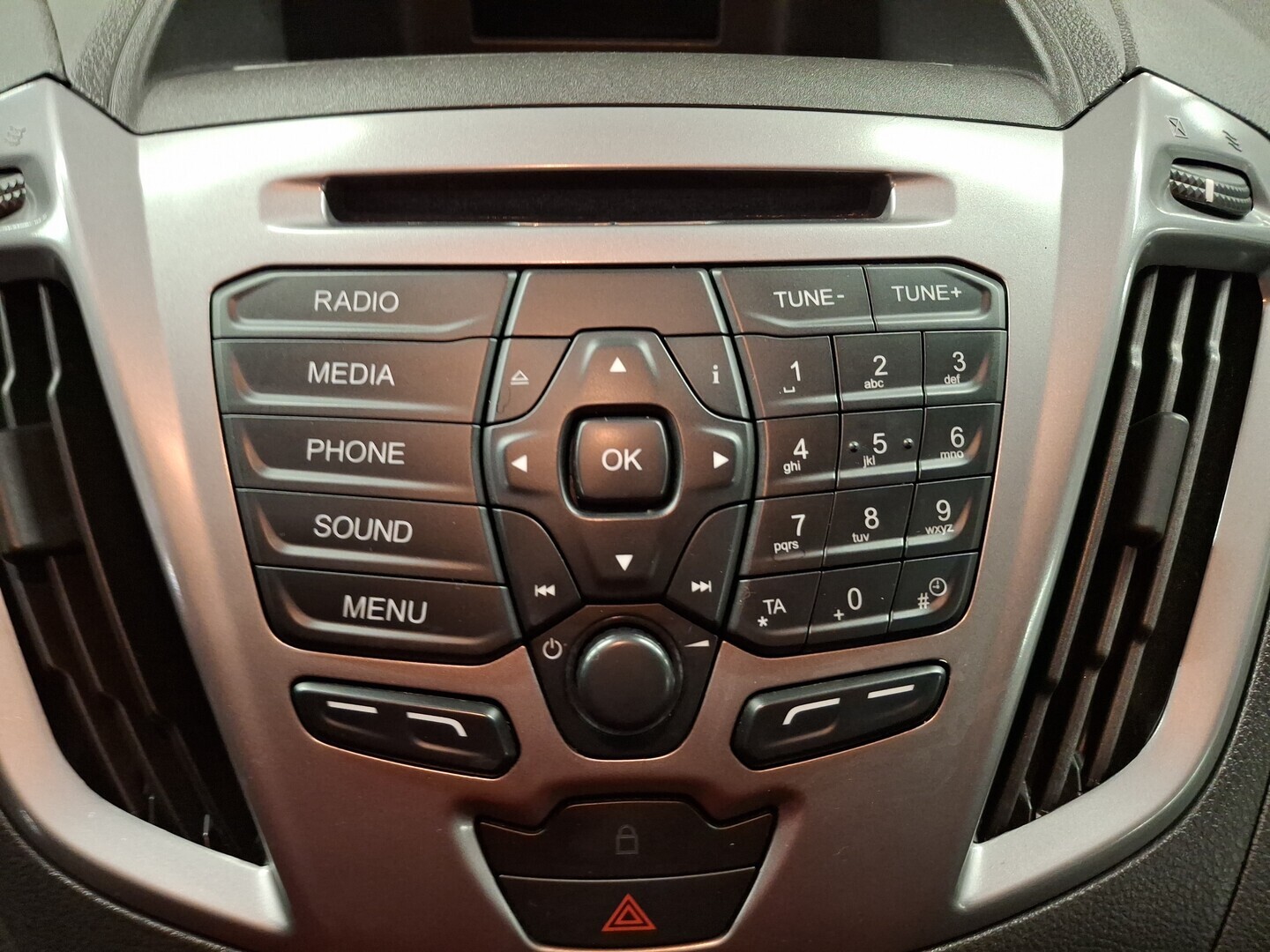 FORD Transit Custom 2017