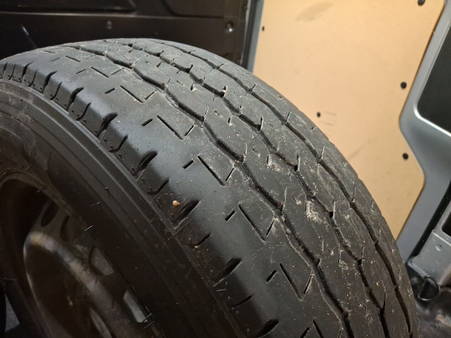 FORD Transit Custom 2017