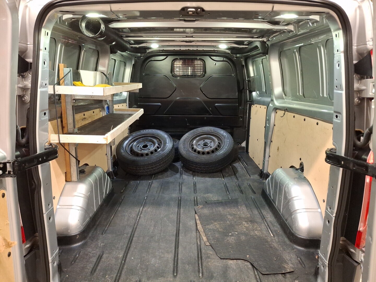 FORD Transit Custom 2017