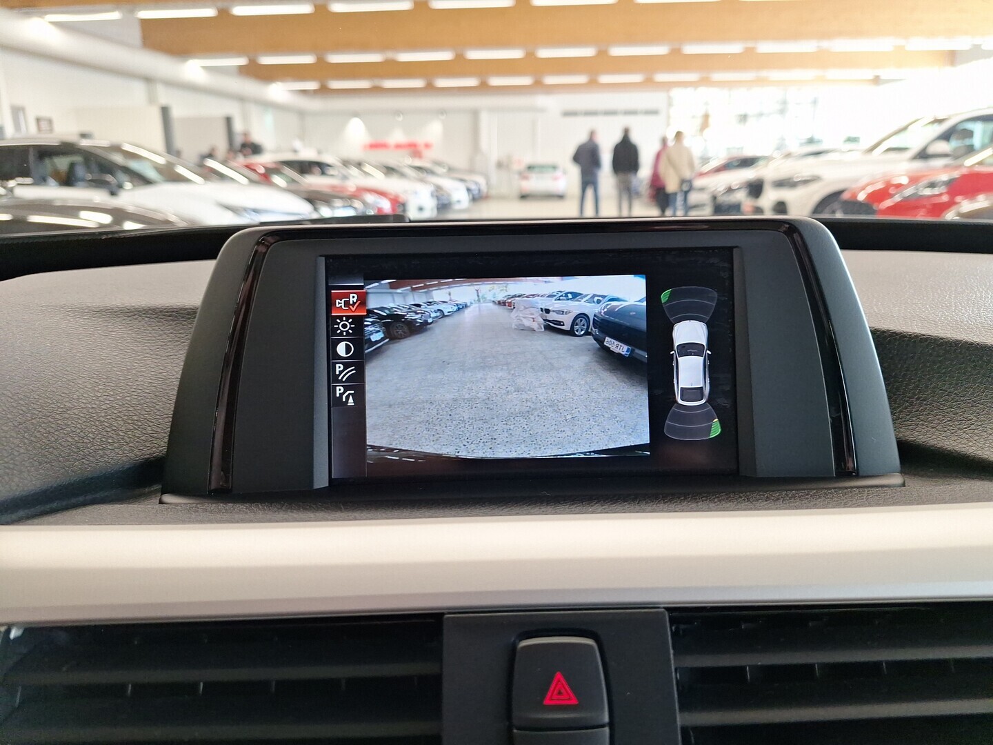 BMW 320 Gran Turismo 2017