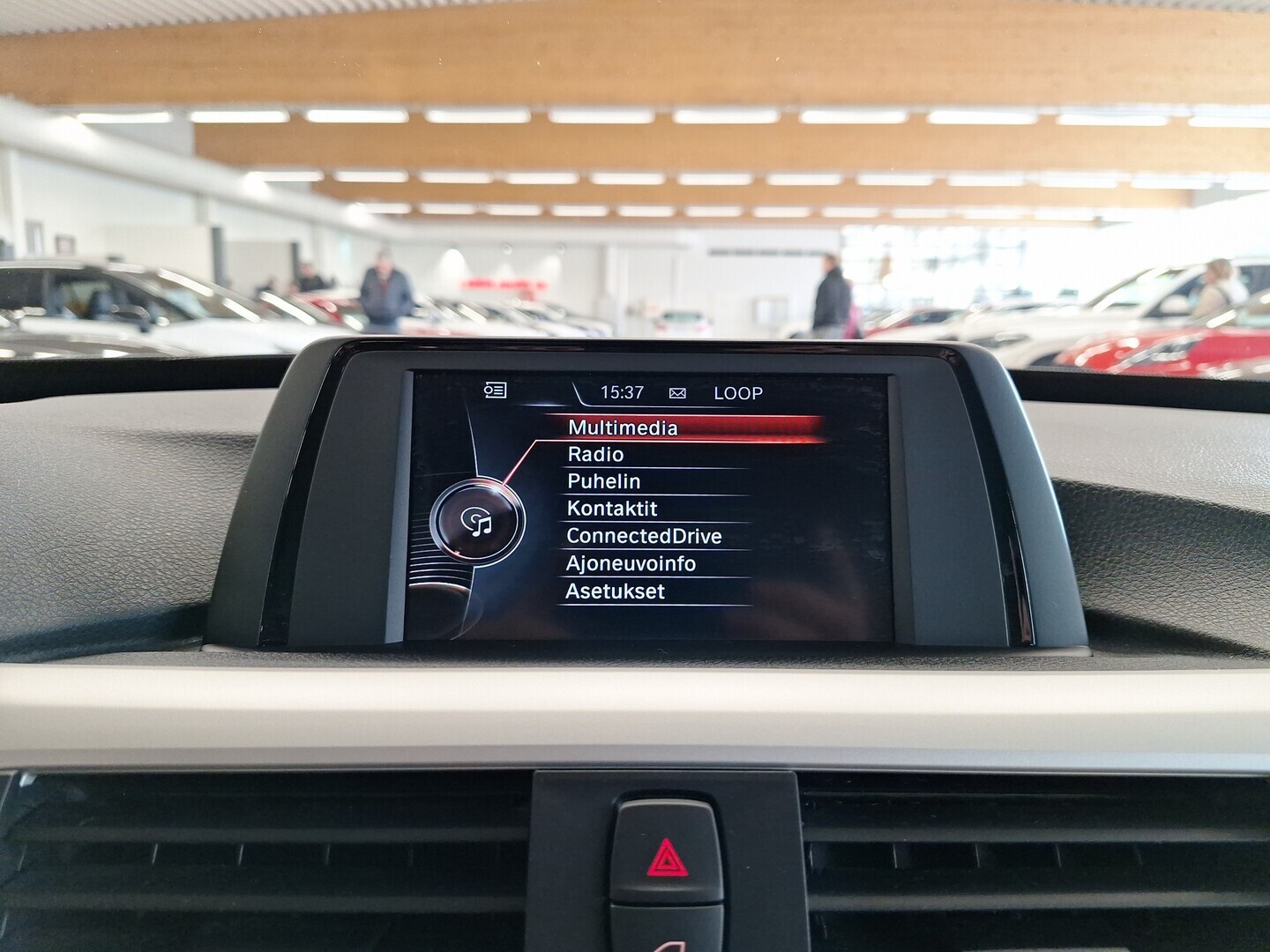 BMW 320 Gran Turismo 2017