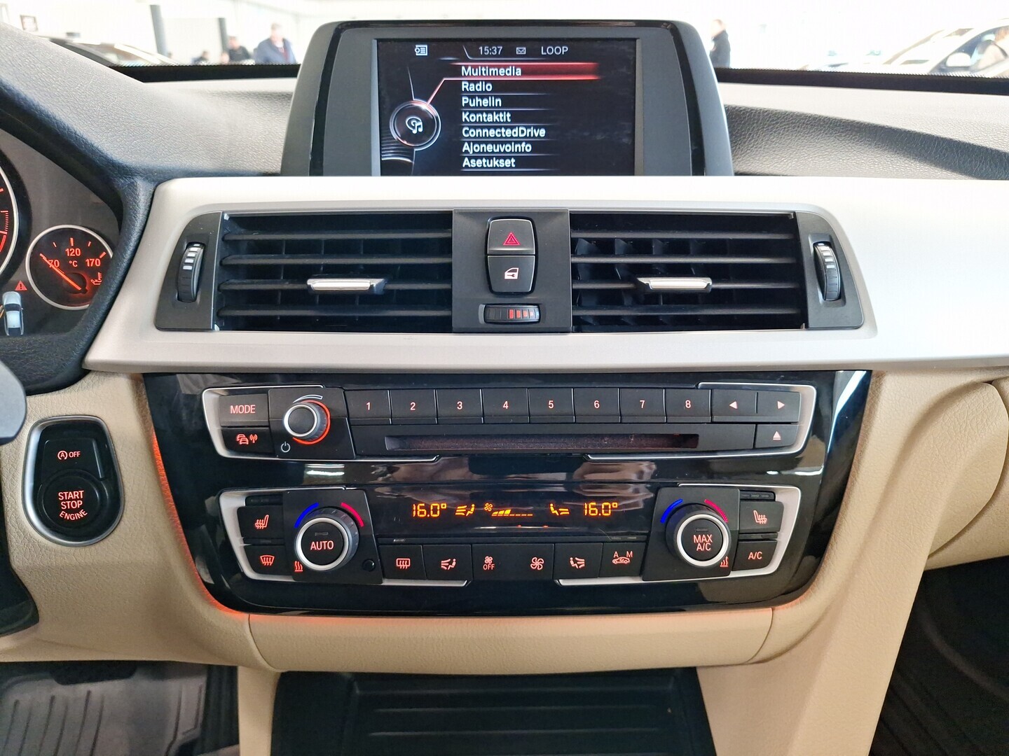 BMW 320 Gran Turismo 2017