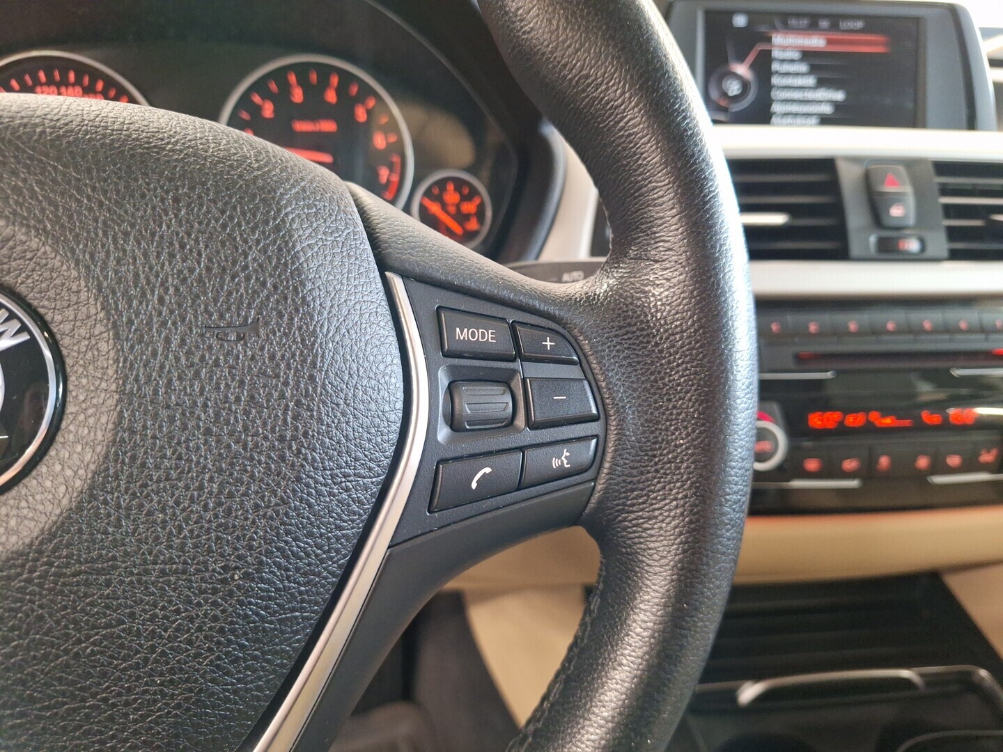 BMW 320 Gran Turismo 2017