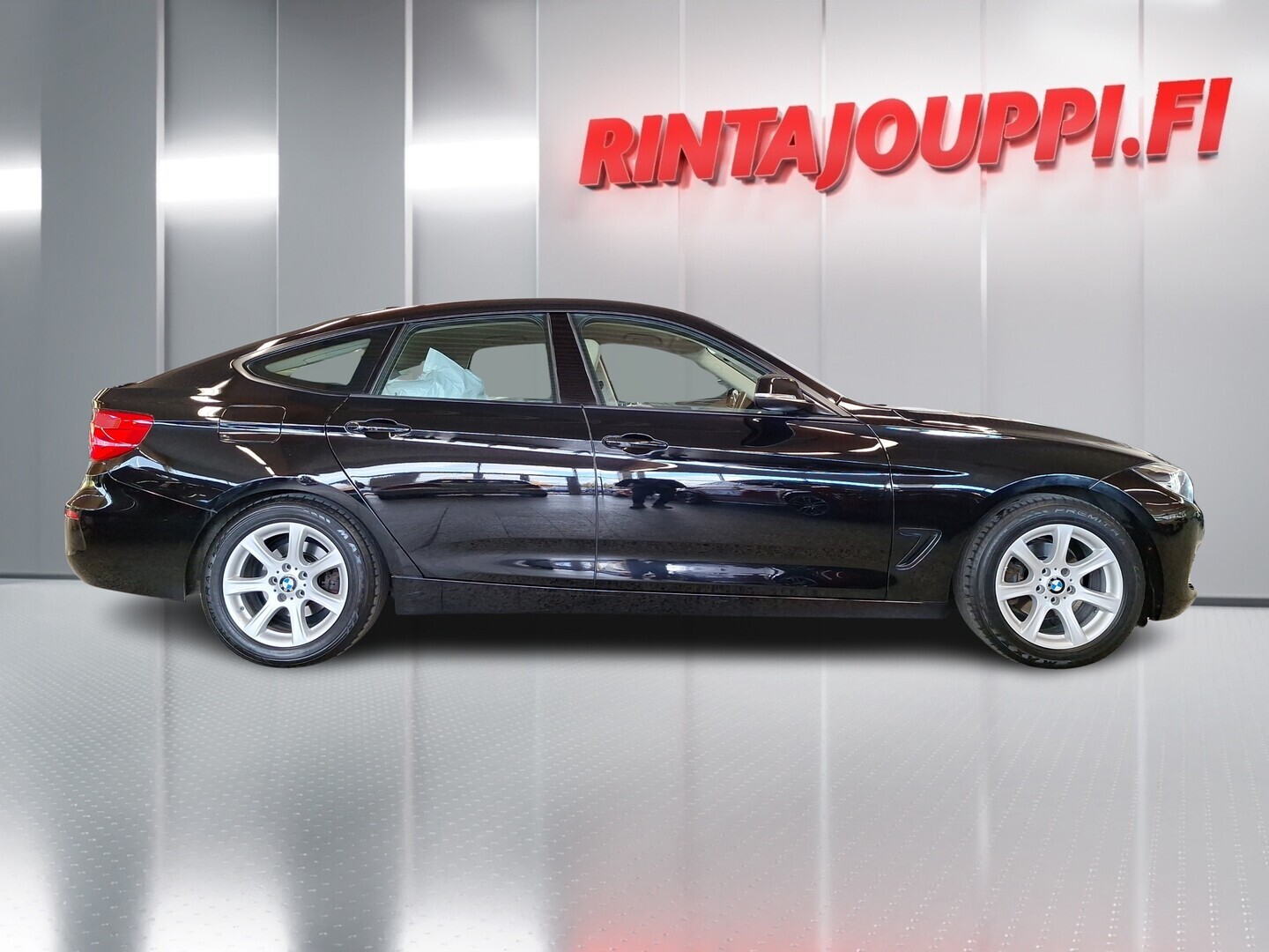 BMW 320 Gran Turismo 2017