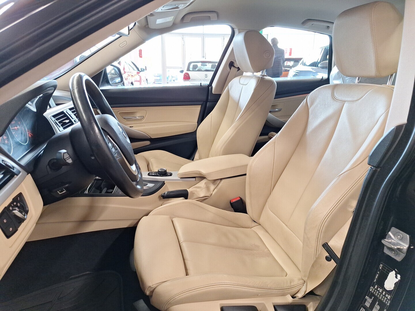 BMW 320 Gran Turismo 2017