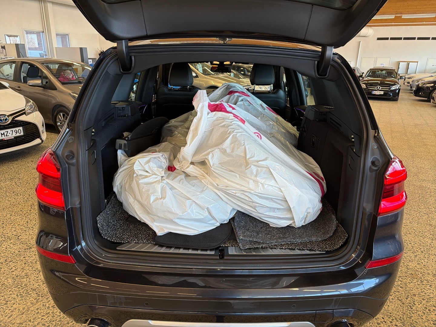 BMW X3 2018