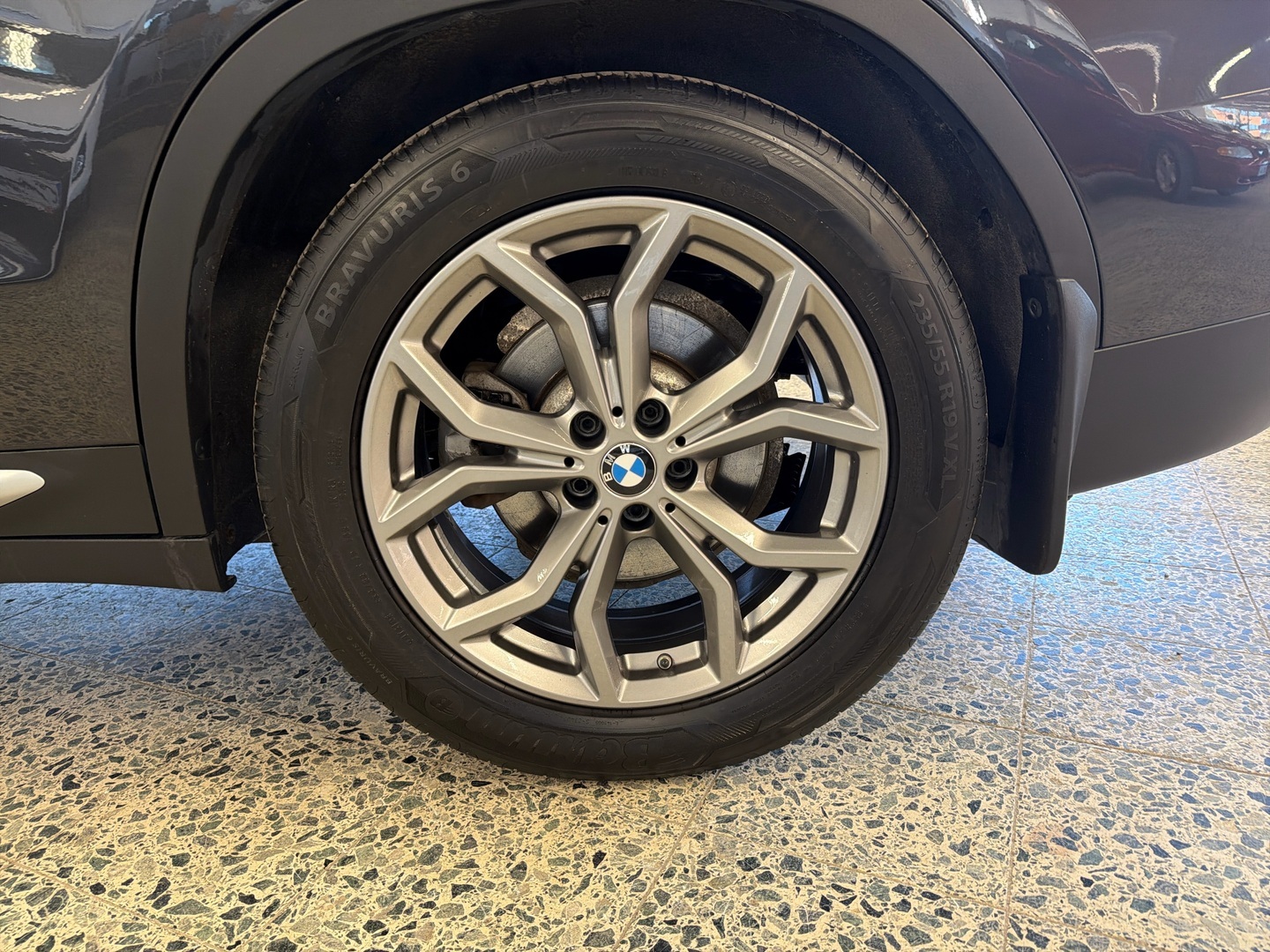 BMW X3 2018