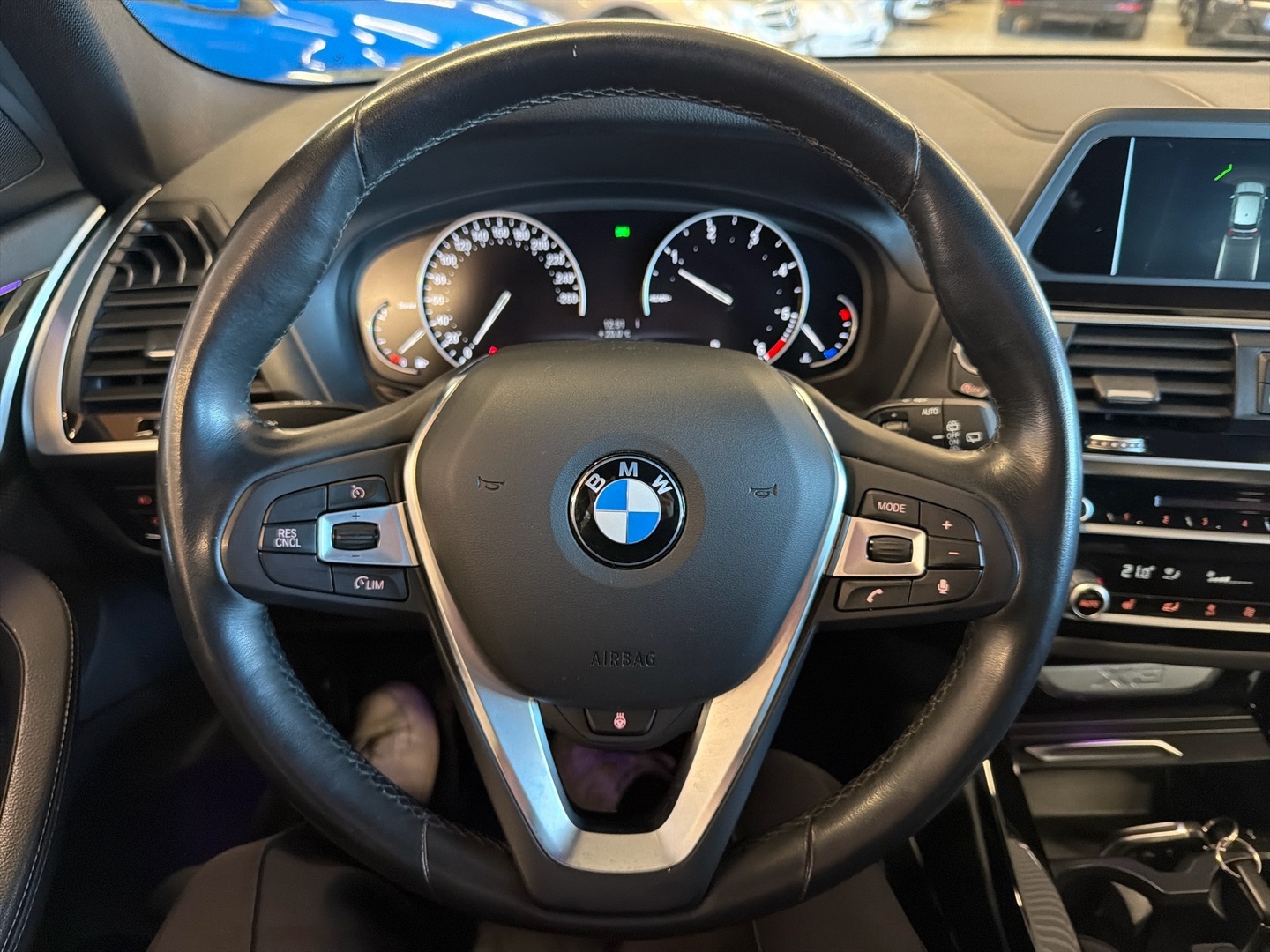 BMW X3 2018
