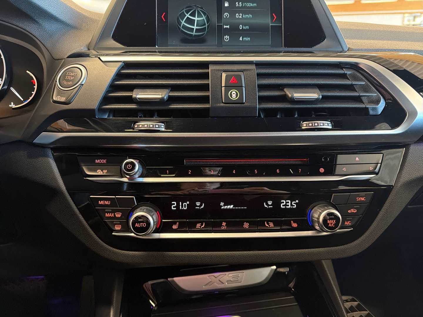 BMW X3 2018