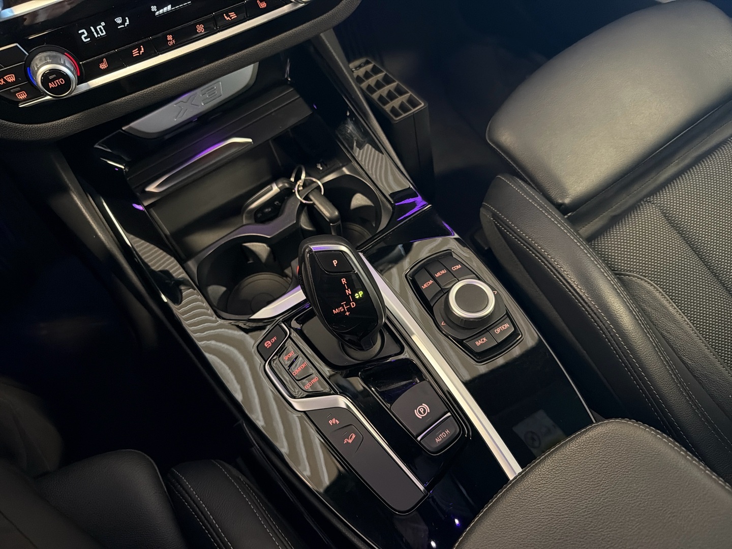 BMW X3 2018