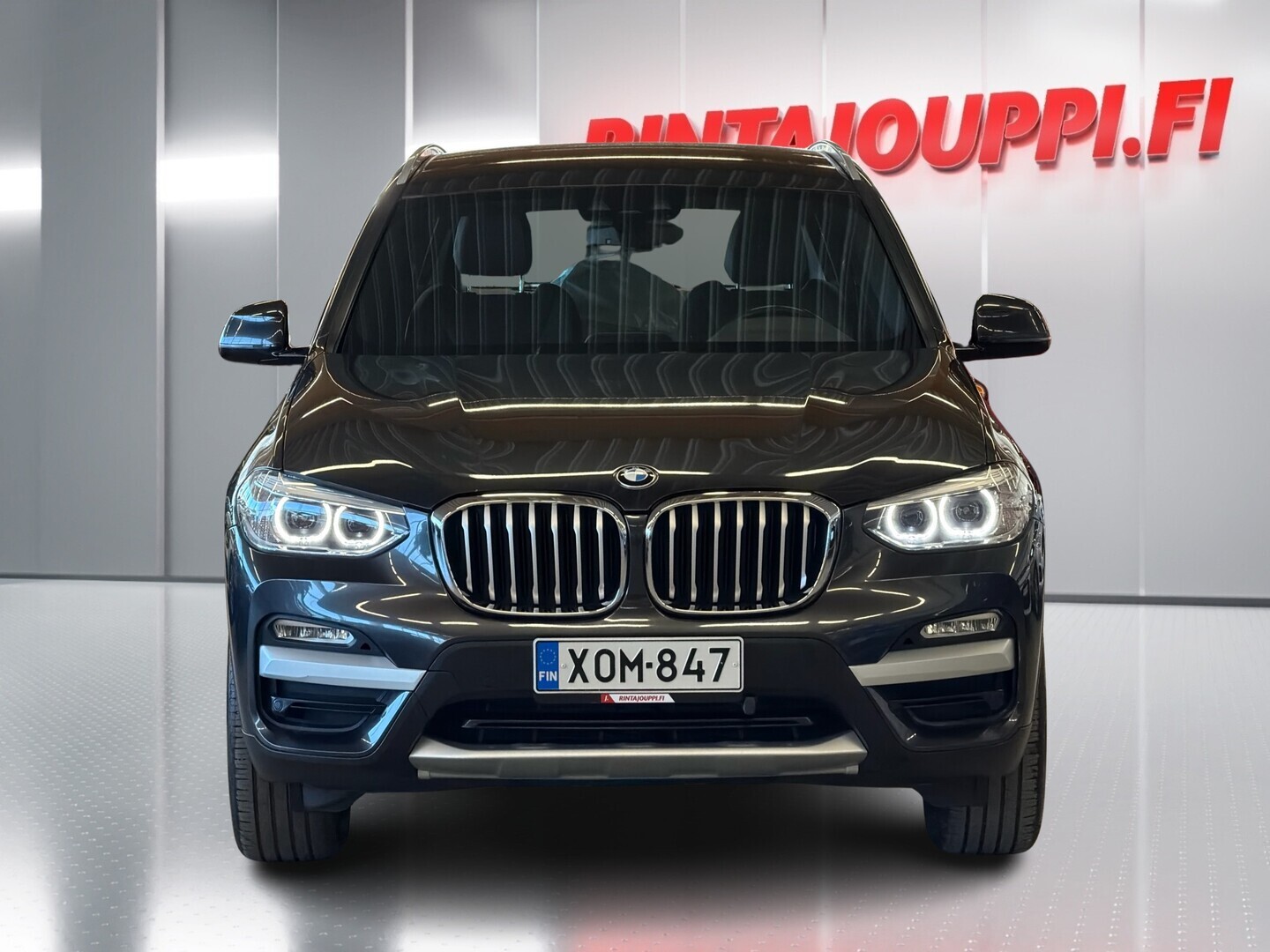 BMW X3 2018
