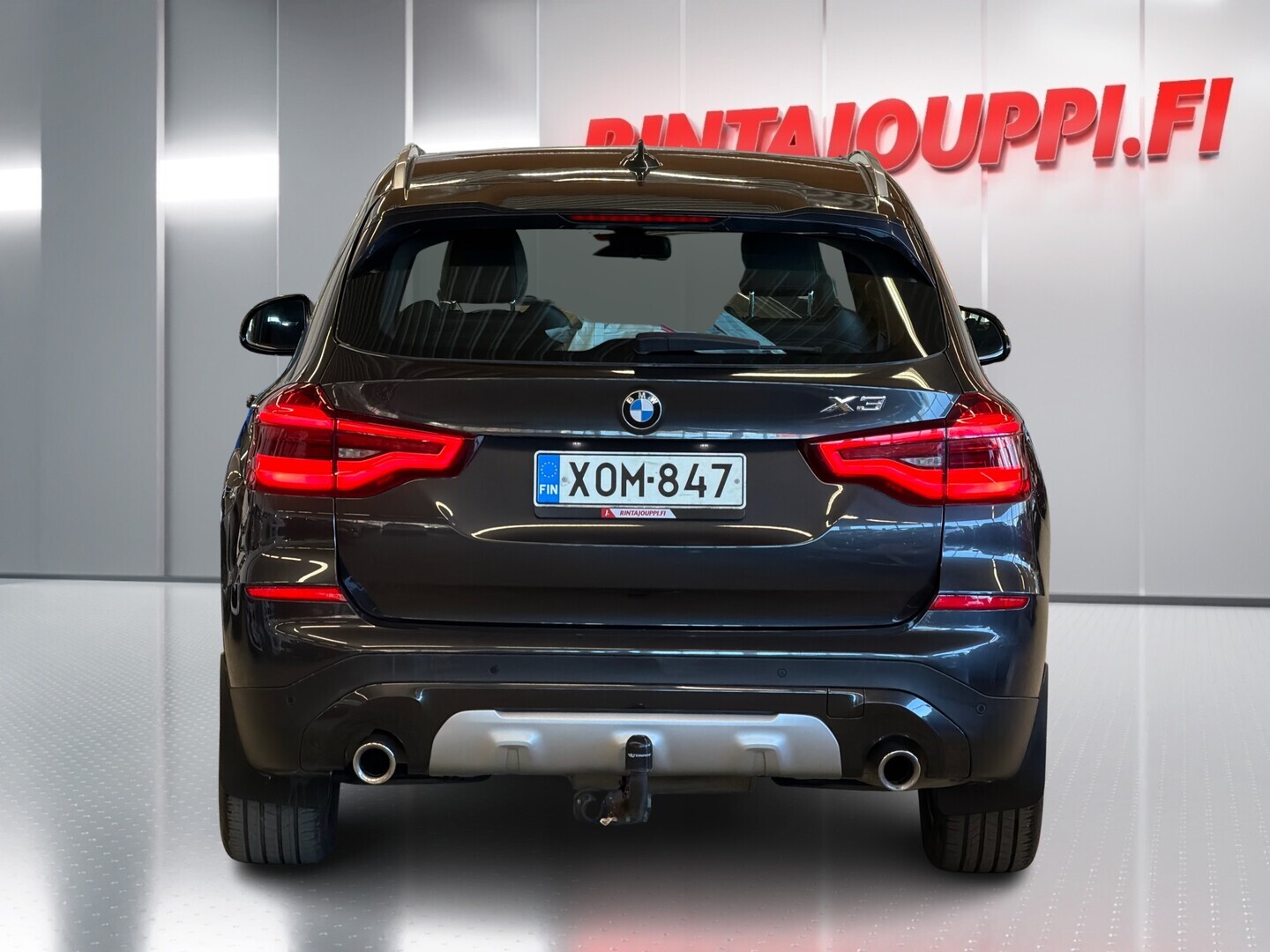 BMW X3 2018