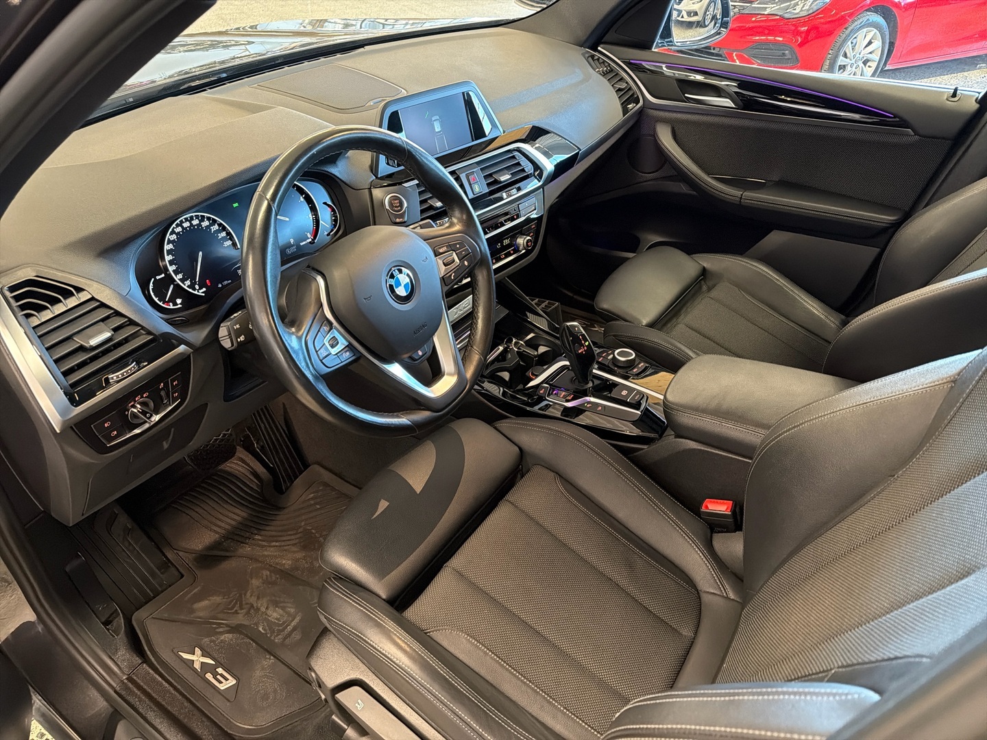 BMW X3 2018