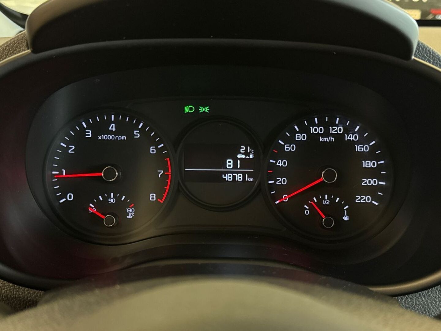 KIA Picanto 19