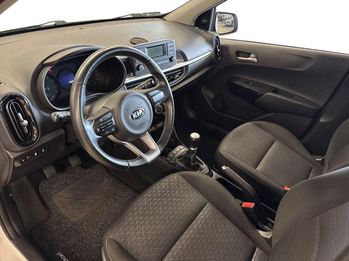KIA Picanto 7