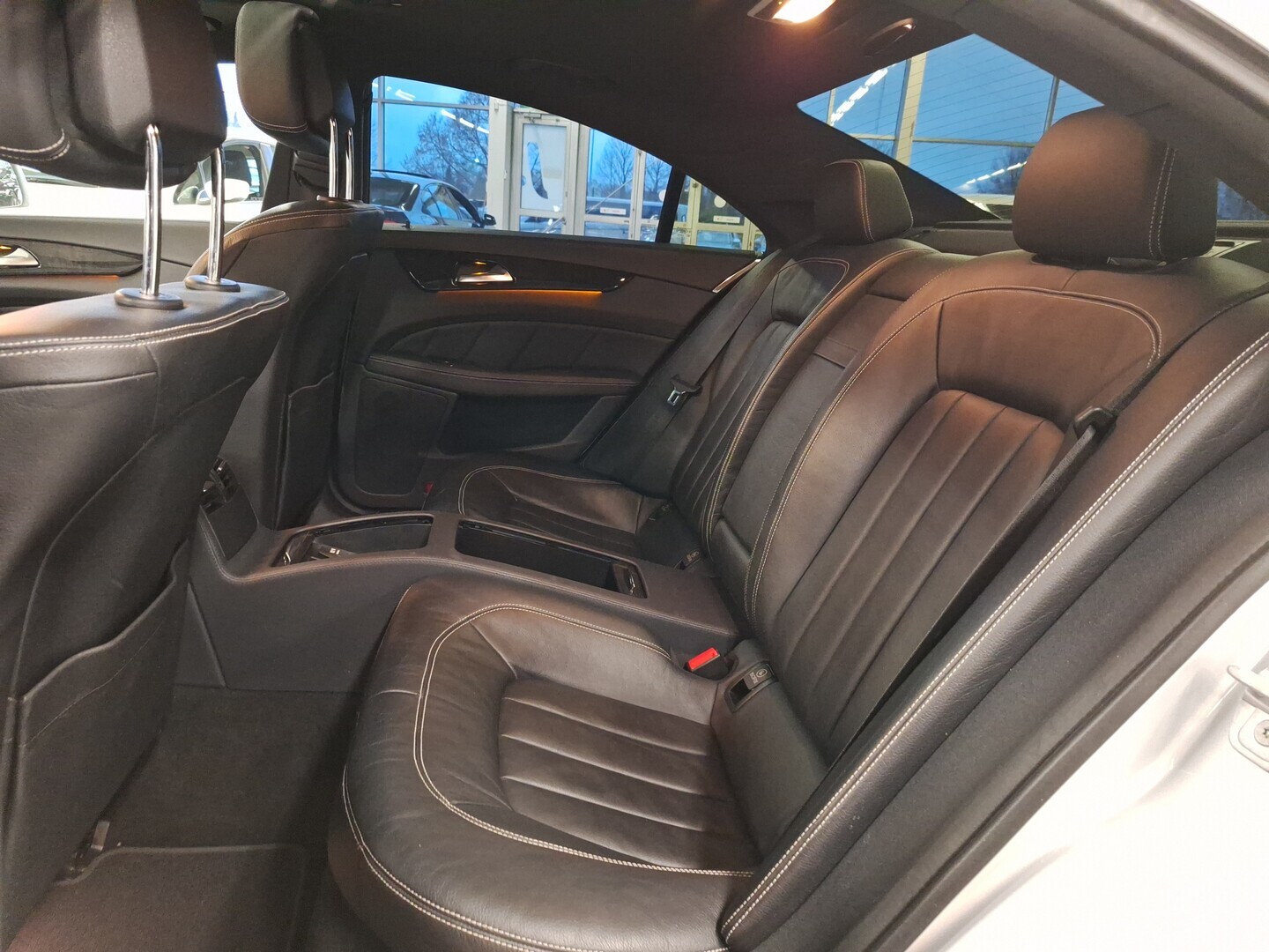 MERCEDES-BENZ CLS 2011