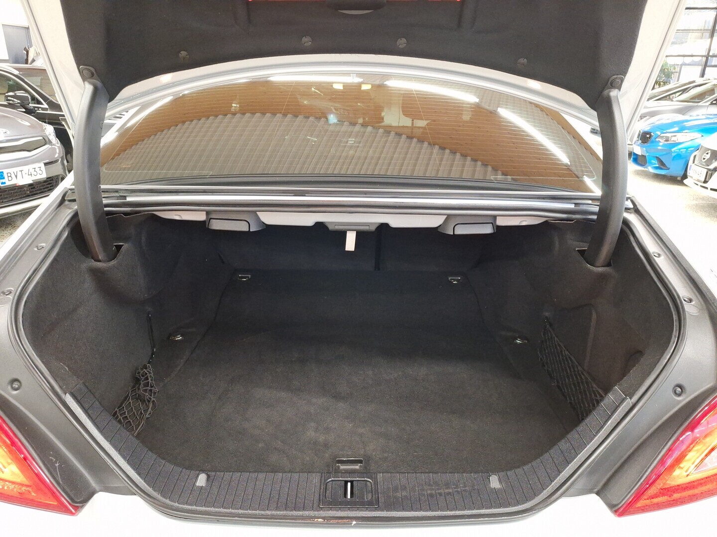 MERCEDES-BENZ CLS 2011