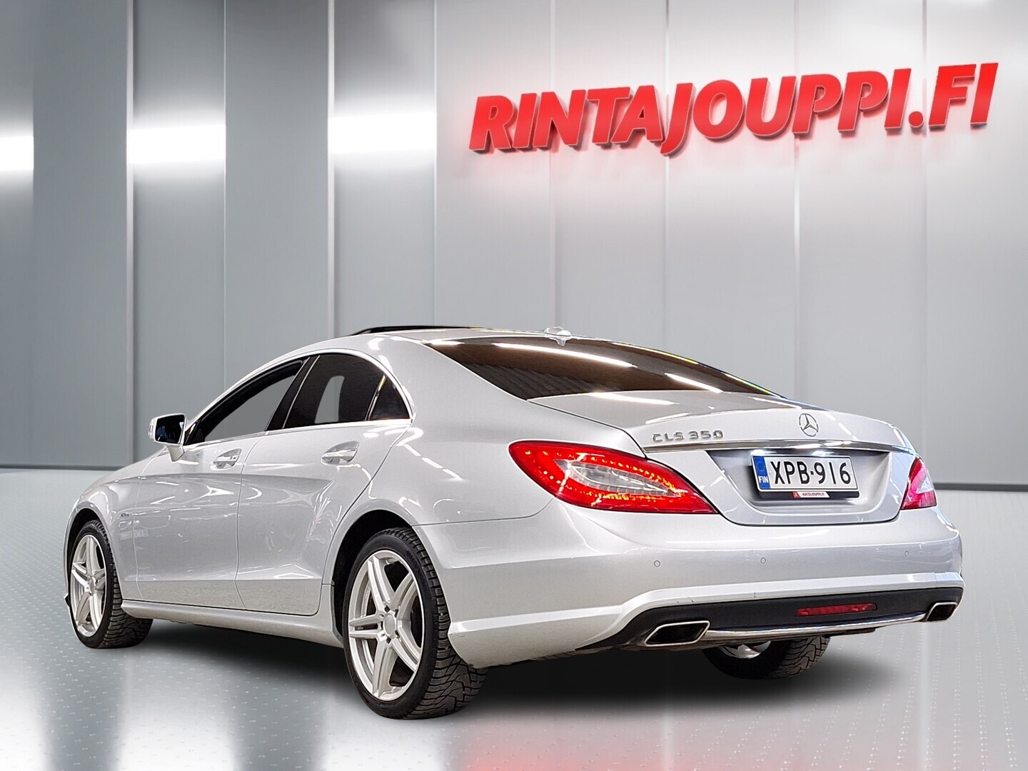 MERCEDES-BENZ CLS 2011