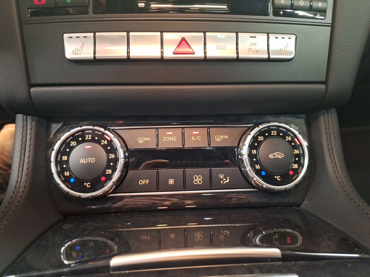 MERCEDES-BENZ CLS 2011