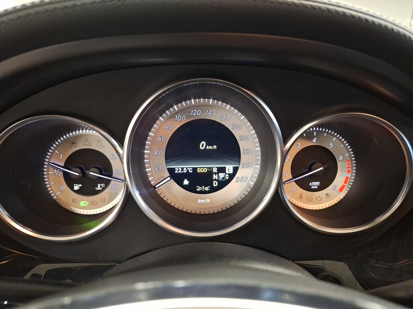 MERCEDES-BENZ CLS 2011