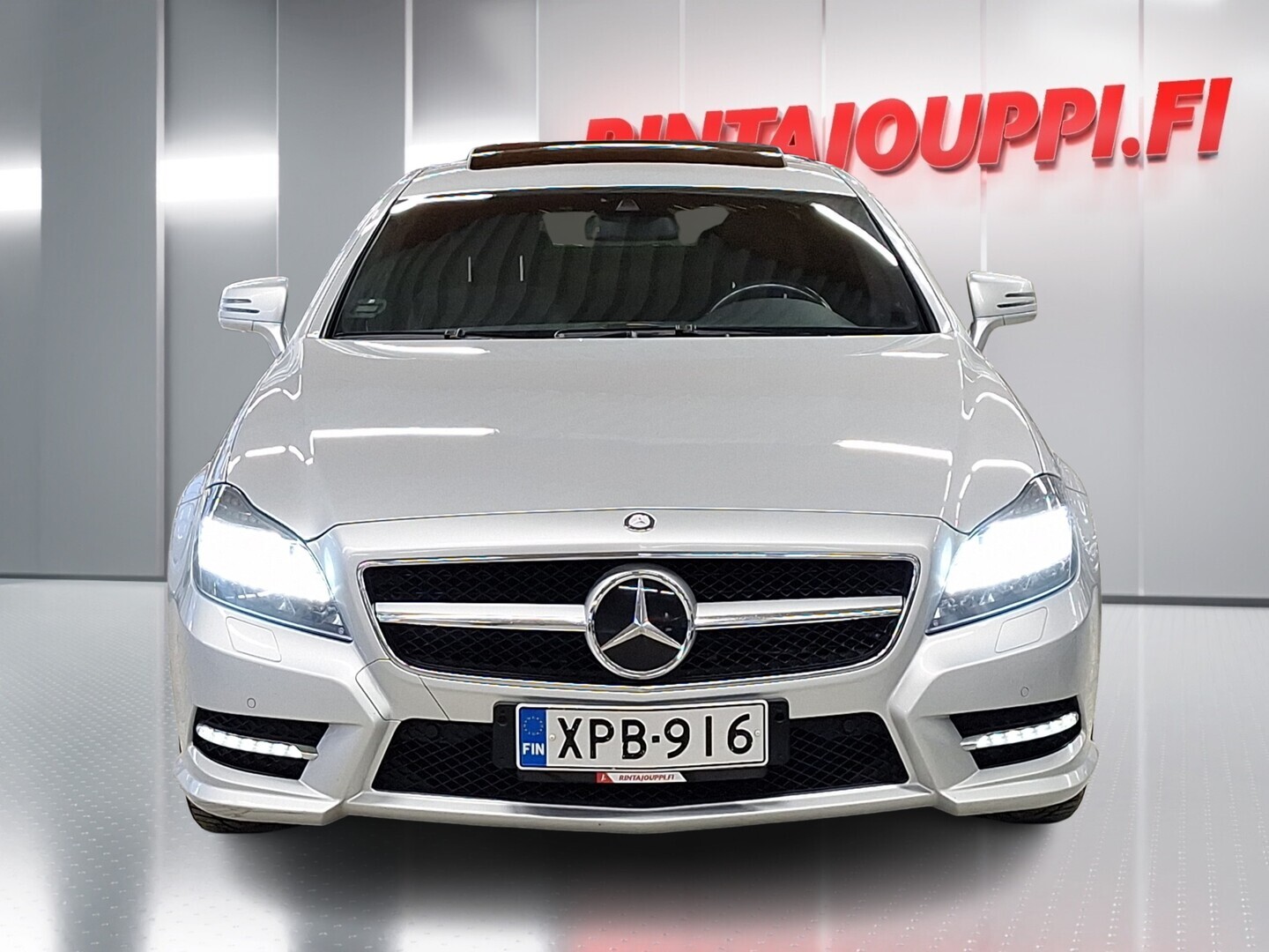 MERCEDES-BENZ CLS 2011