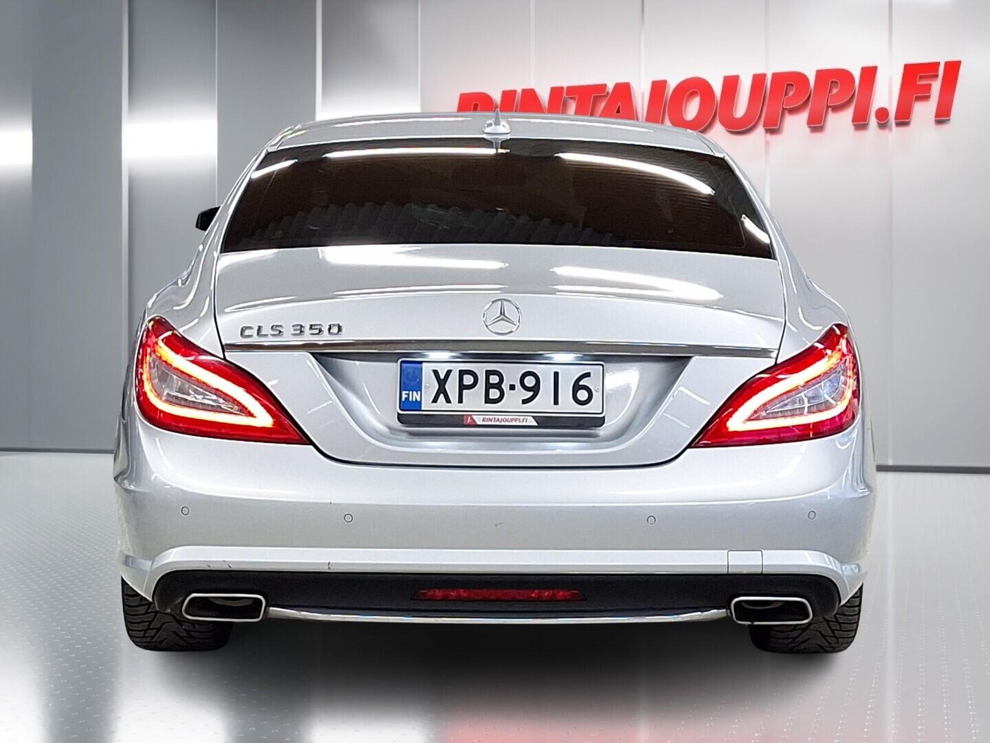 MERCEDES-BENZ CLS 2011