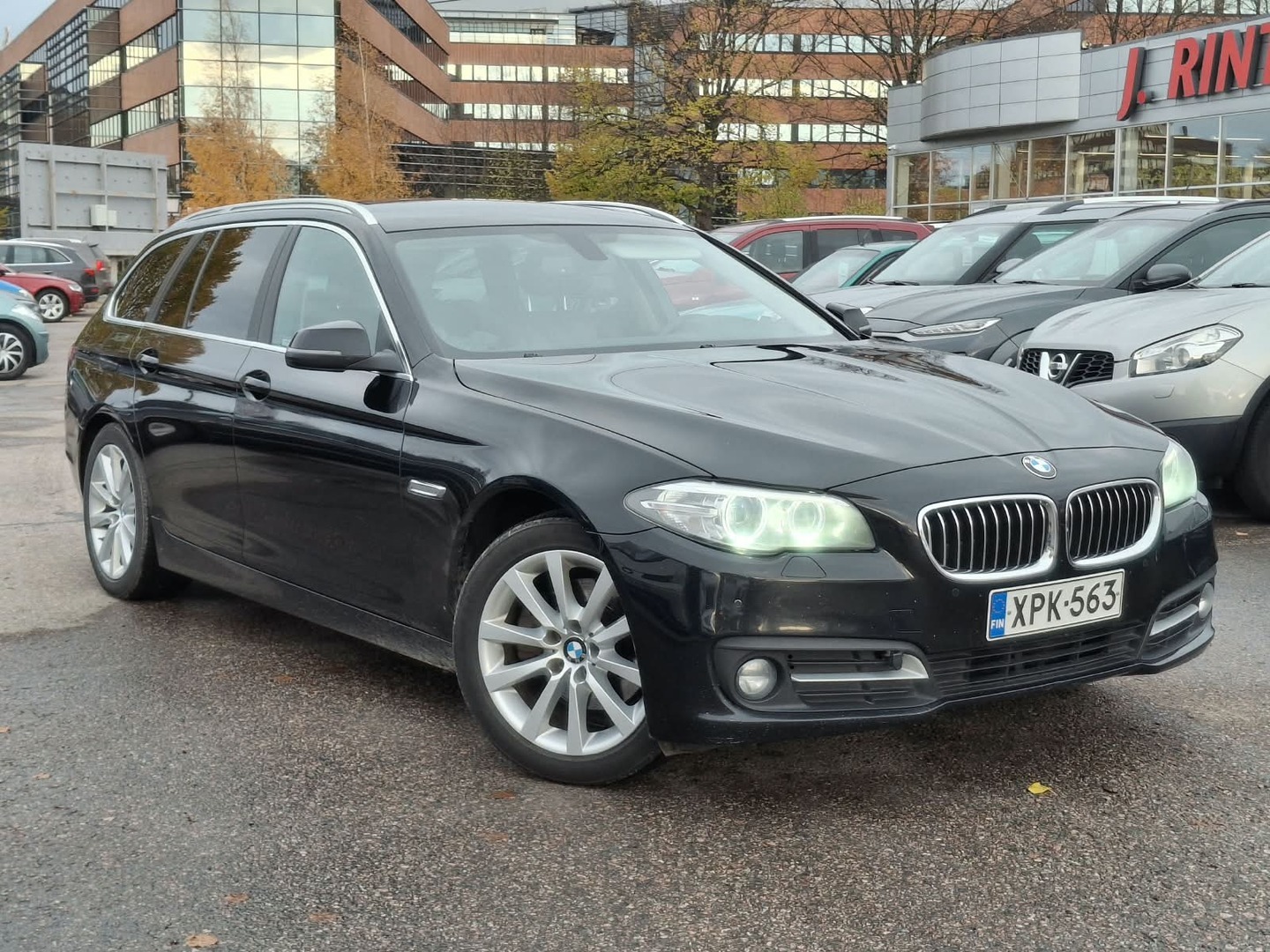 BMW 520 2017