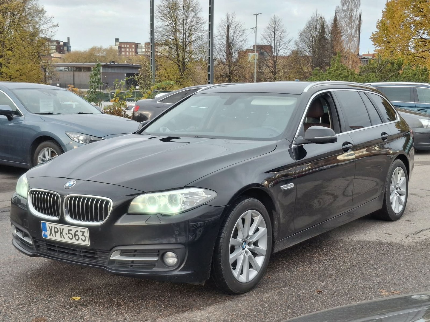 BMW 520 2017