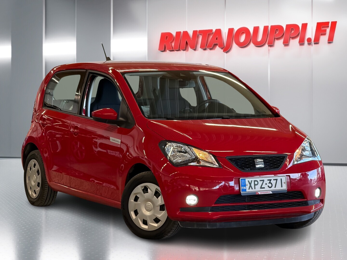 SEAT Mii electric 2021