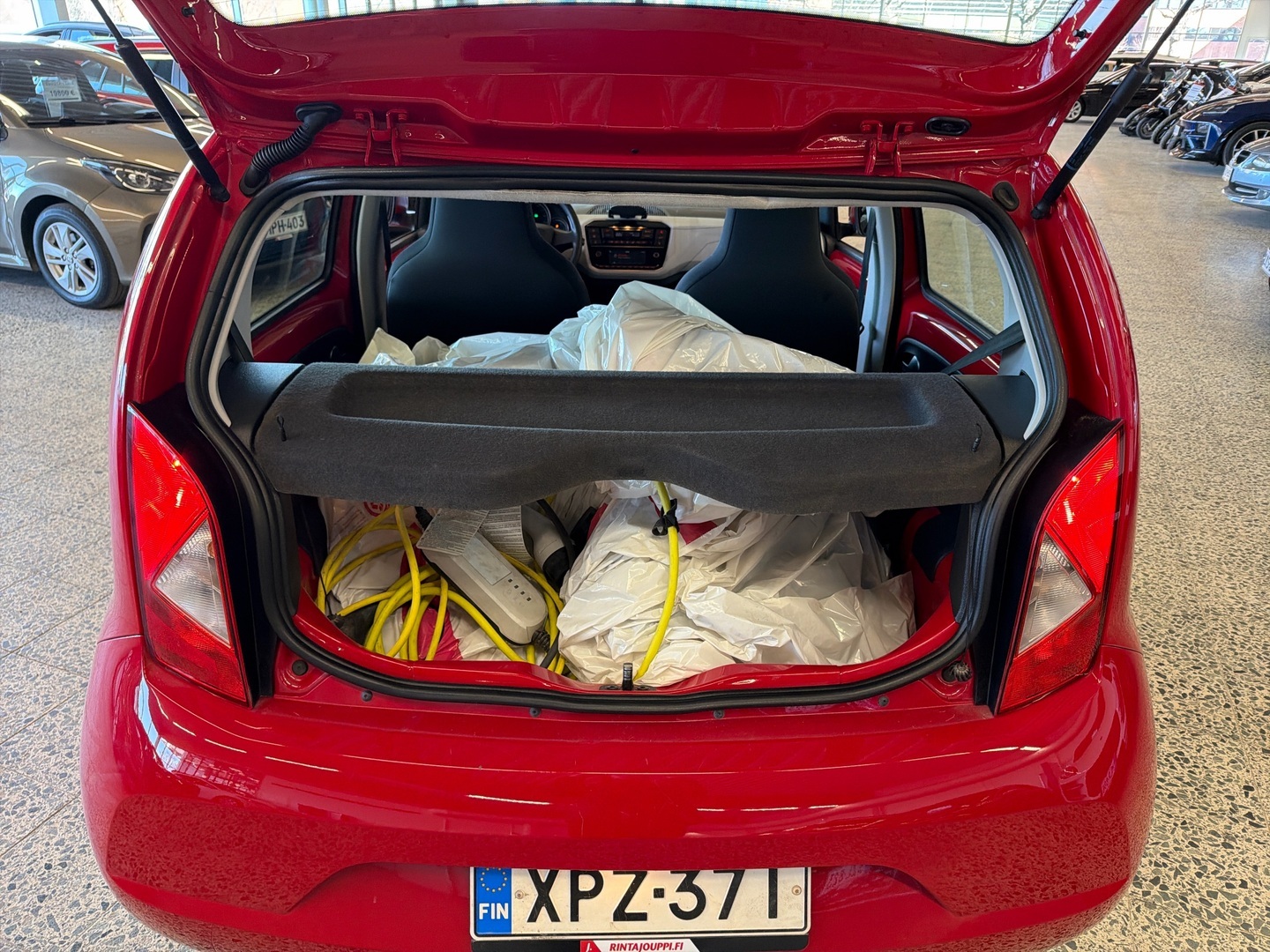 SEAT Mii electric 2021