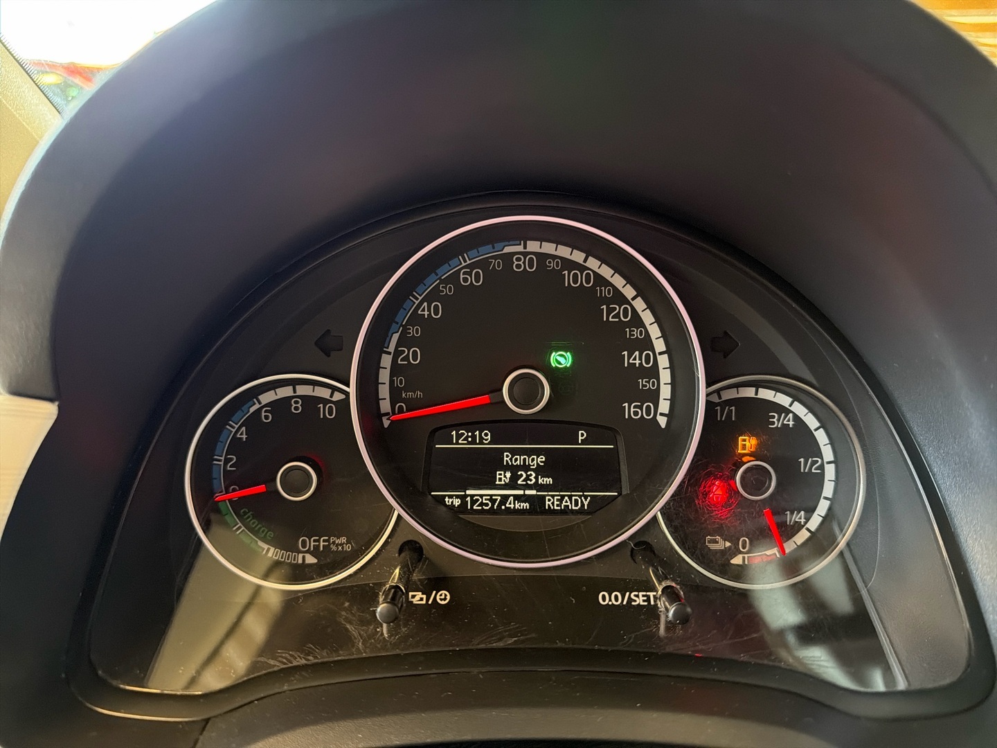 SEAT Mii electric 2021
