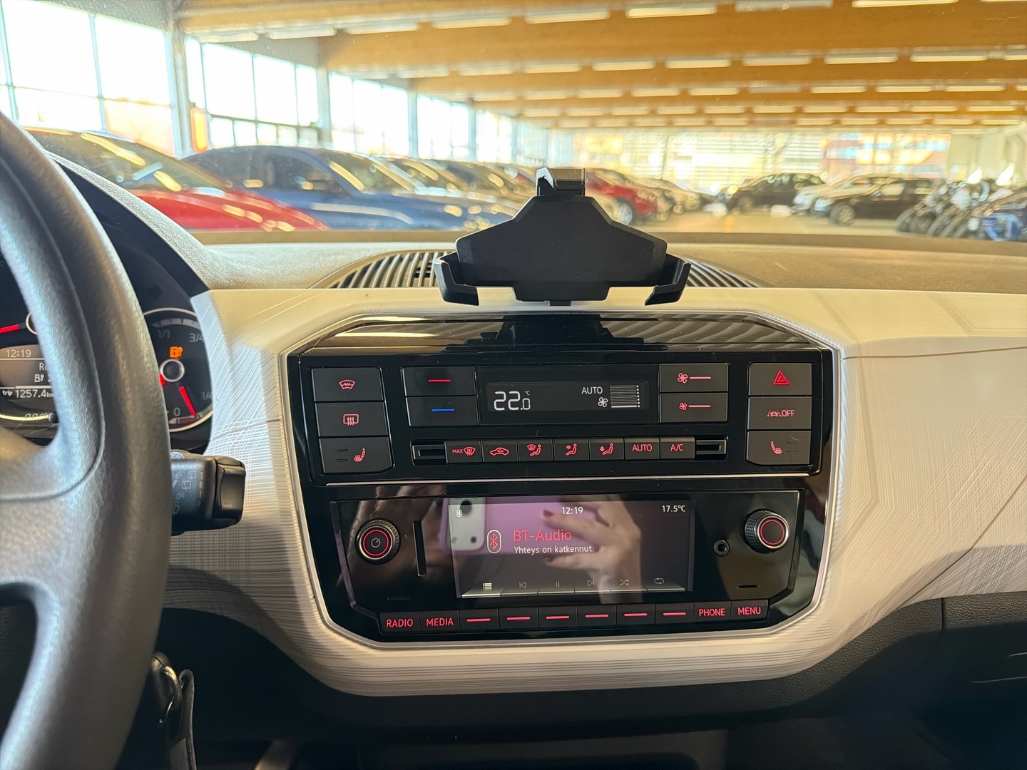 SEAT Mii electric 2021