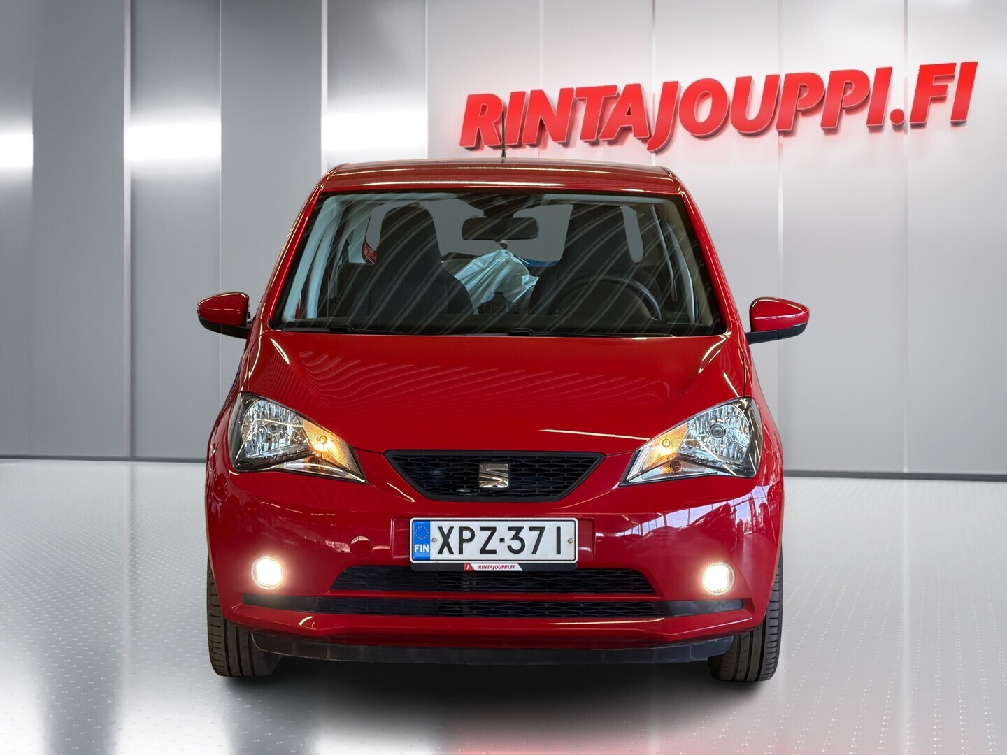 SEAT Mii electric 2021
