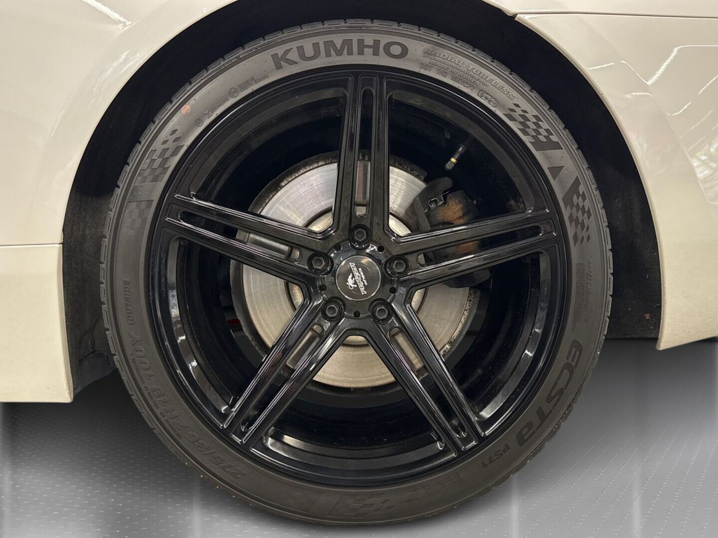 BMW 640 2014