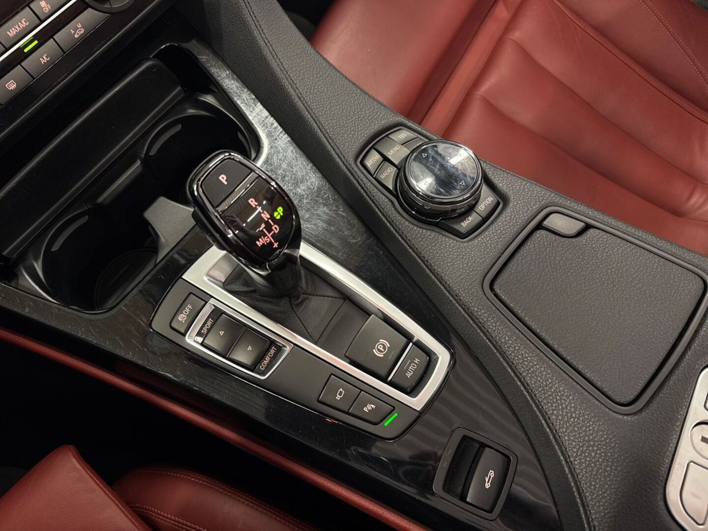 BMW 640 2014