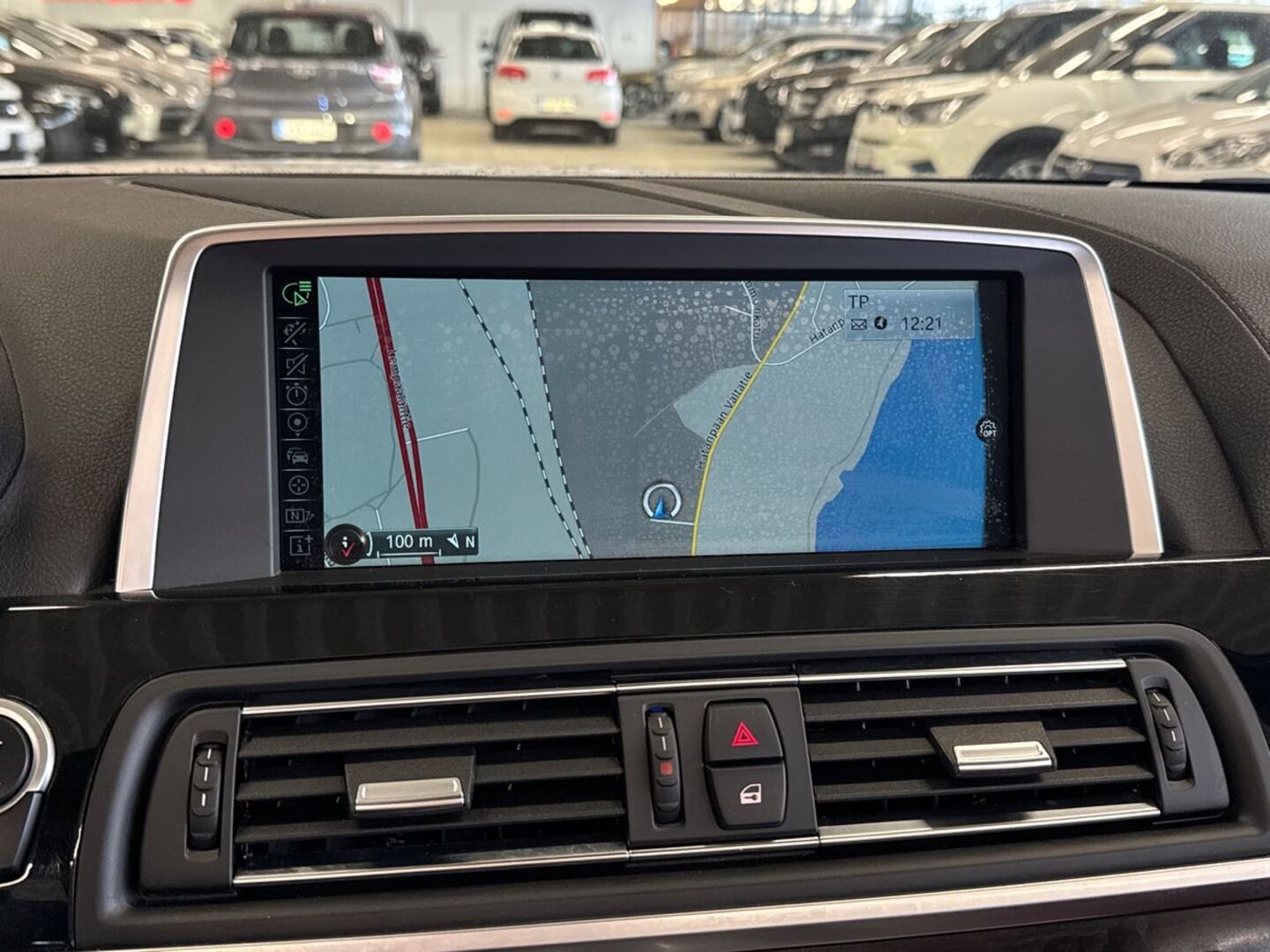 BMW 640 2014