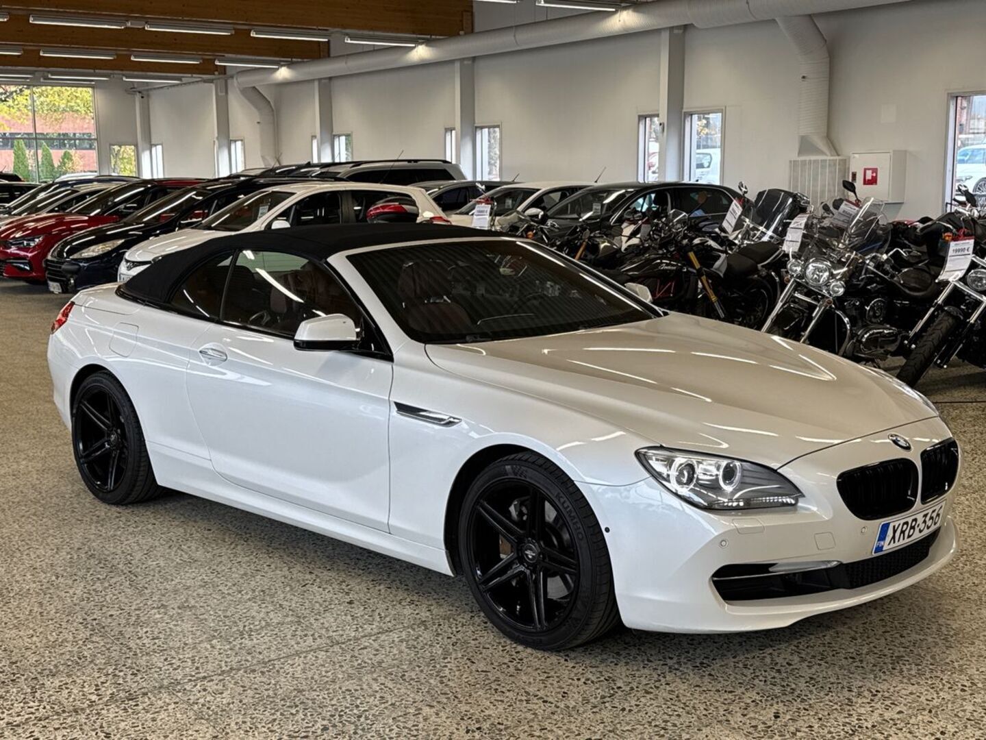 BMW 640 2014
