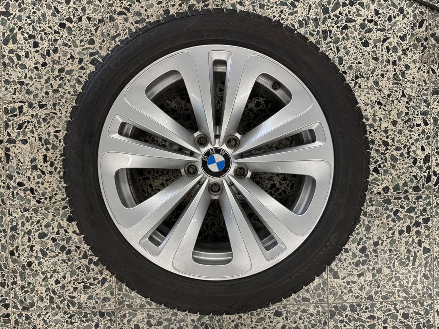 BMW 640 2014
