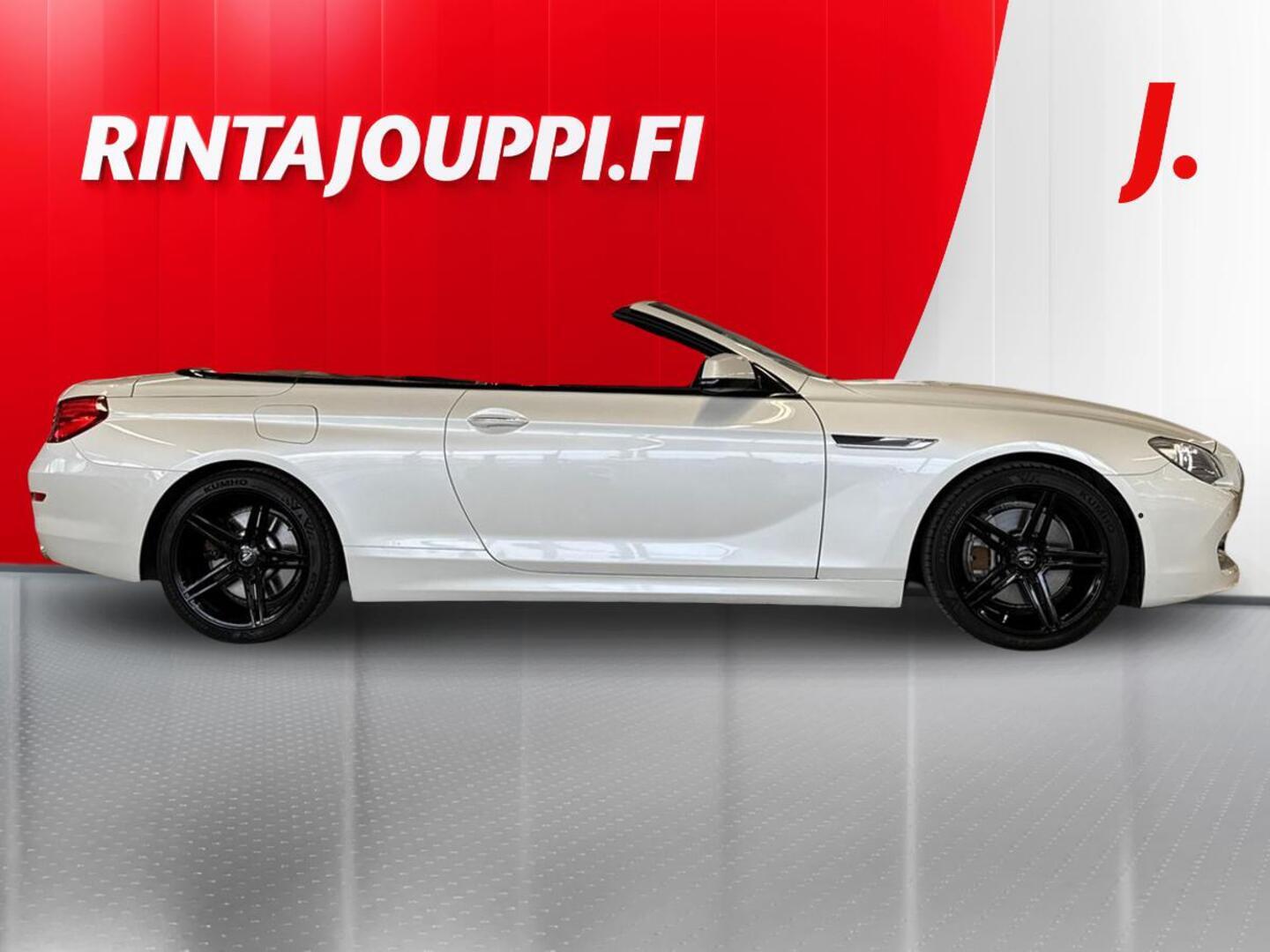 BMW 640 2014