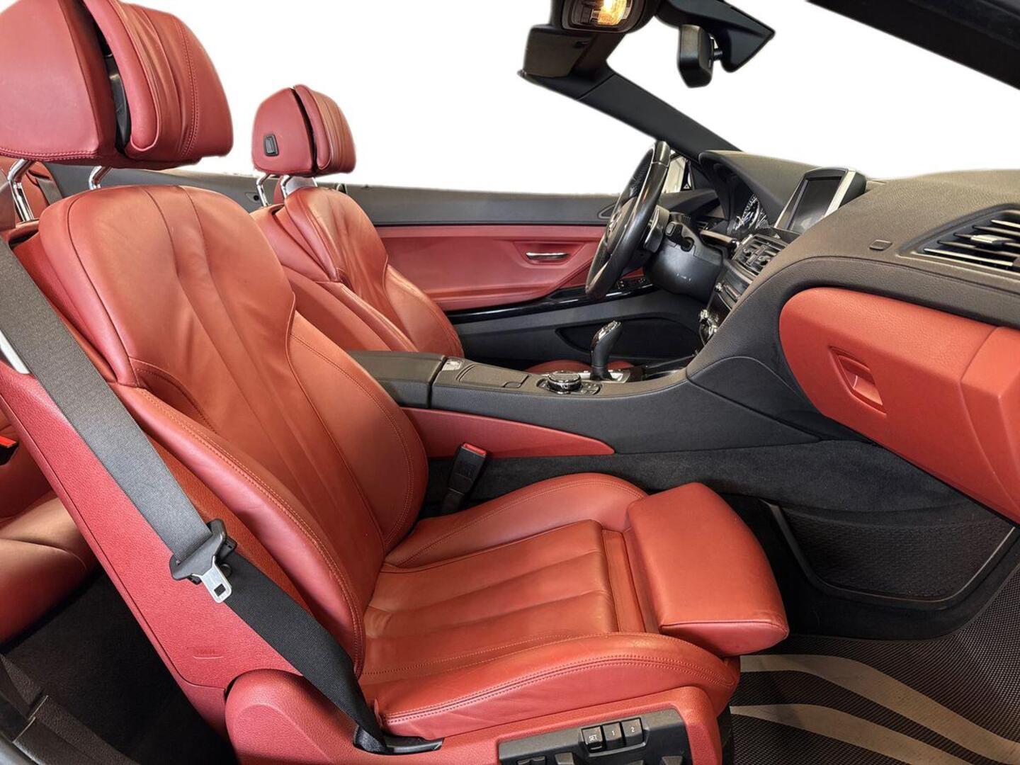 BMW 640 2014