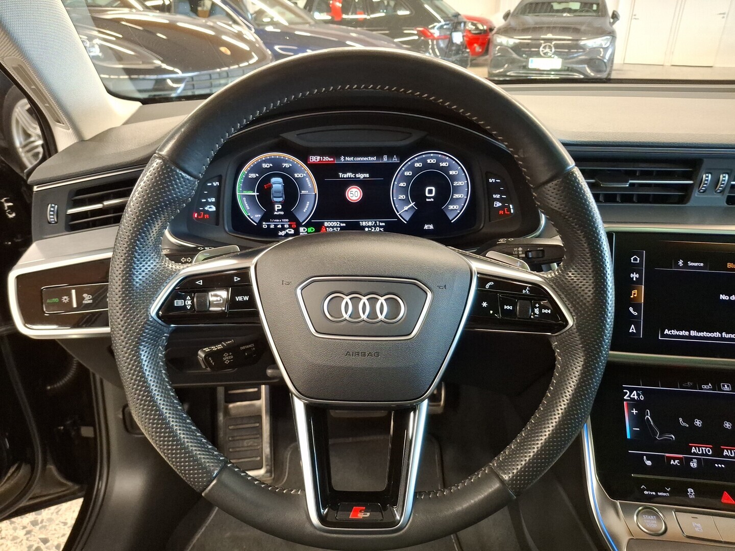 AUDI A6 2020