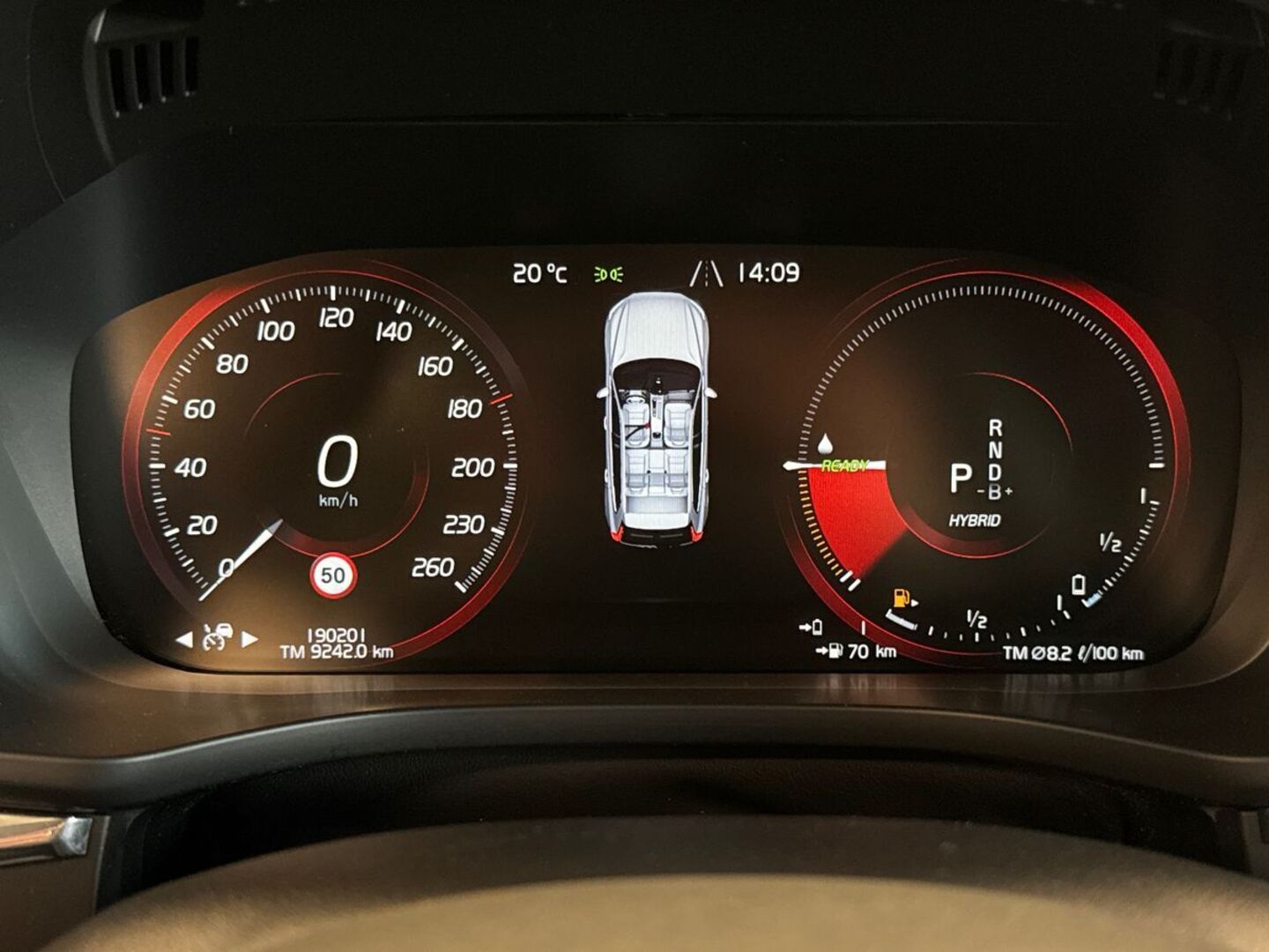VOLVO XC60 19