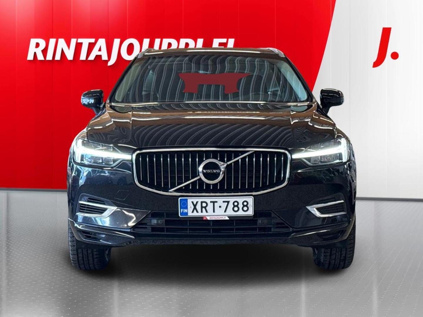 VOLVO XC60 3