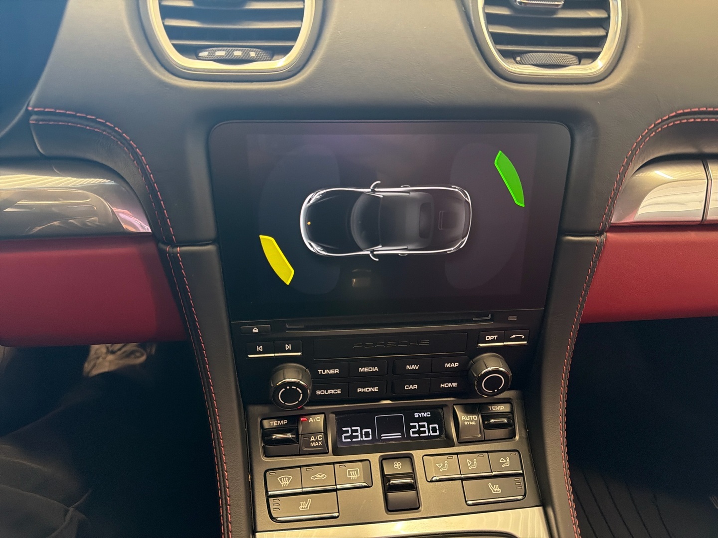PORSCHE 718 2021
