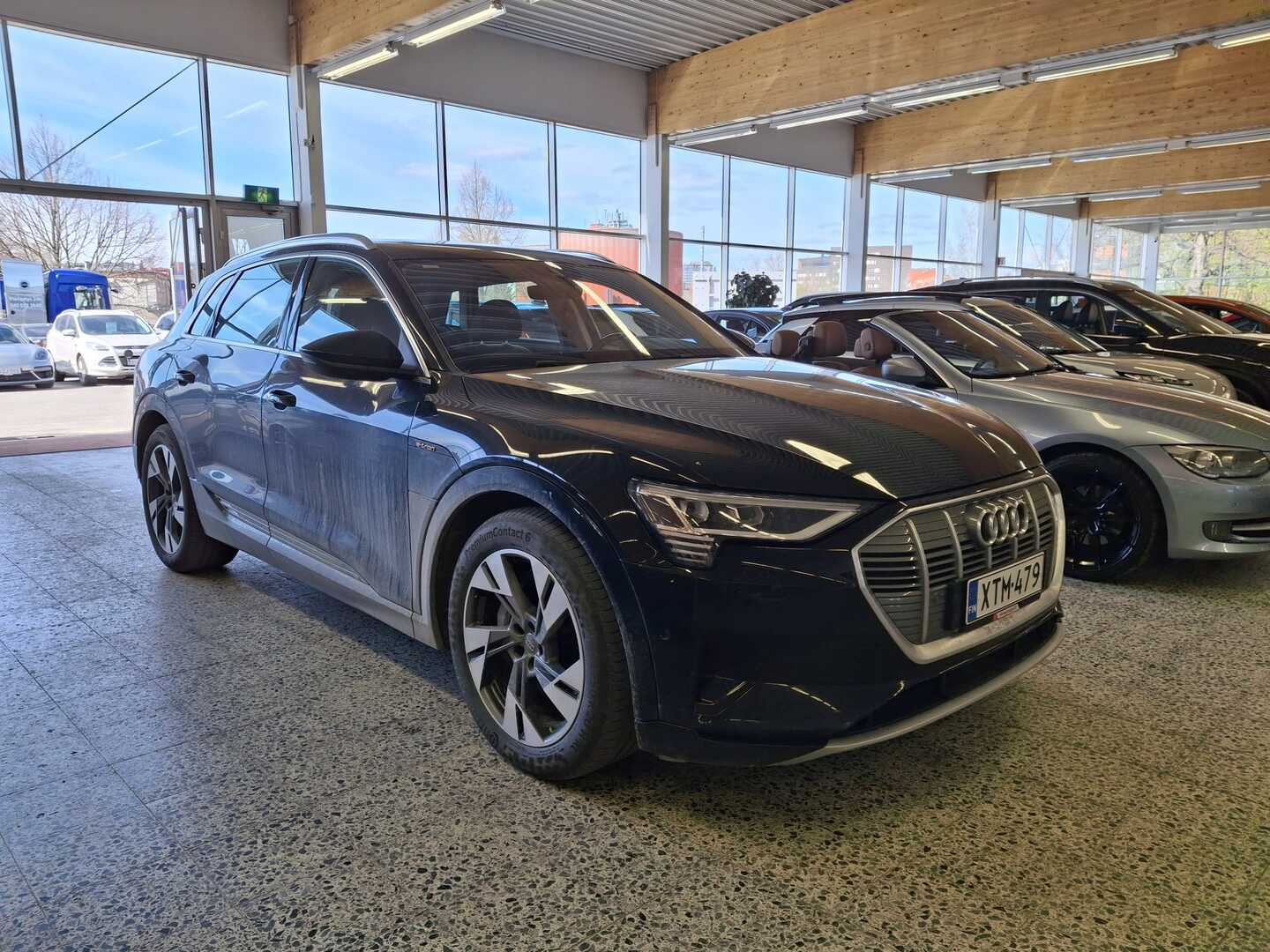 AUDI e-tron 2020