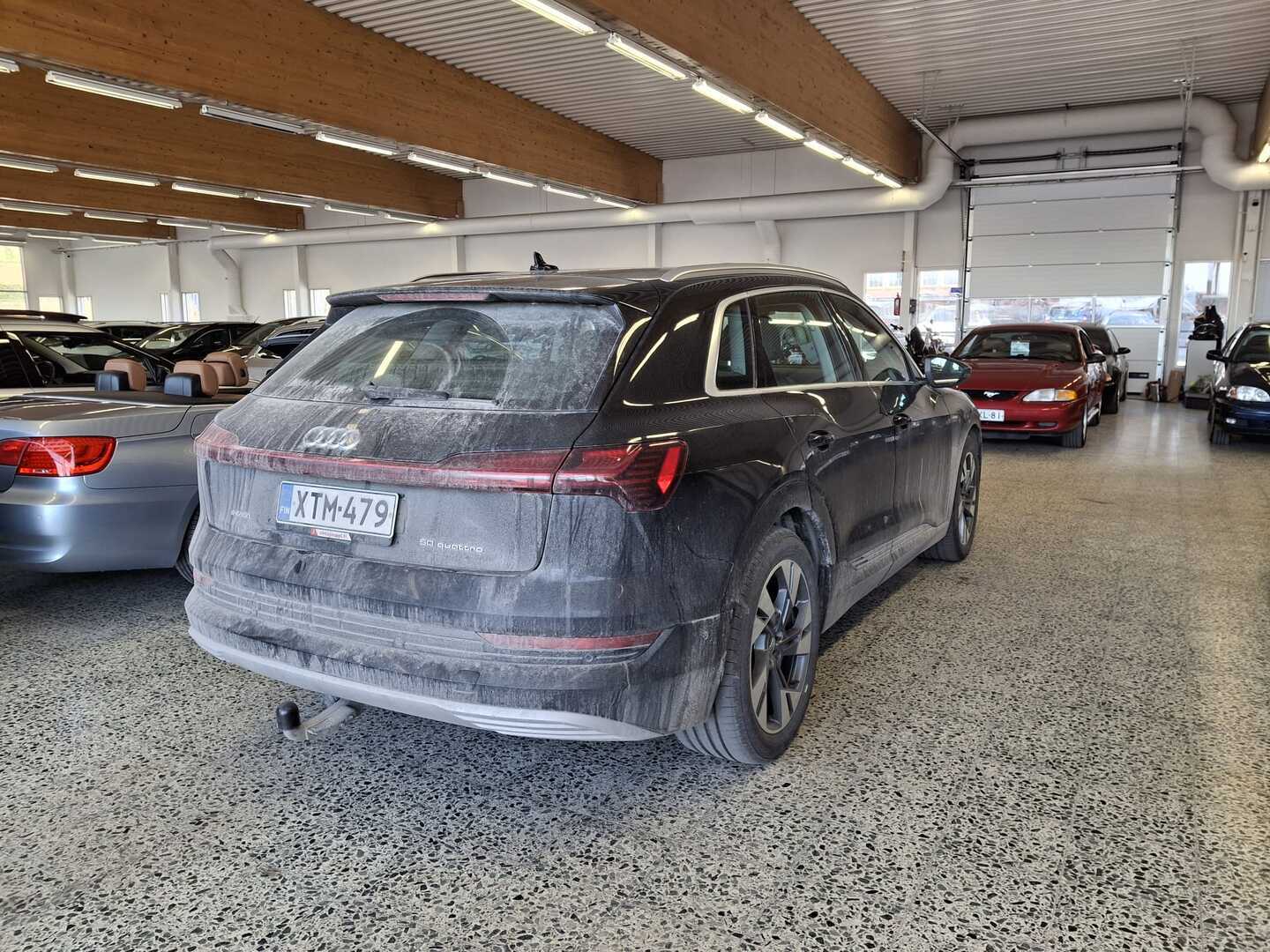 AUDI e-tron 2020