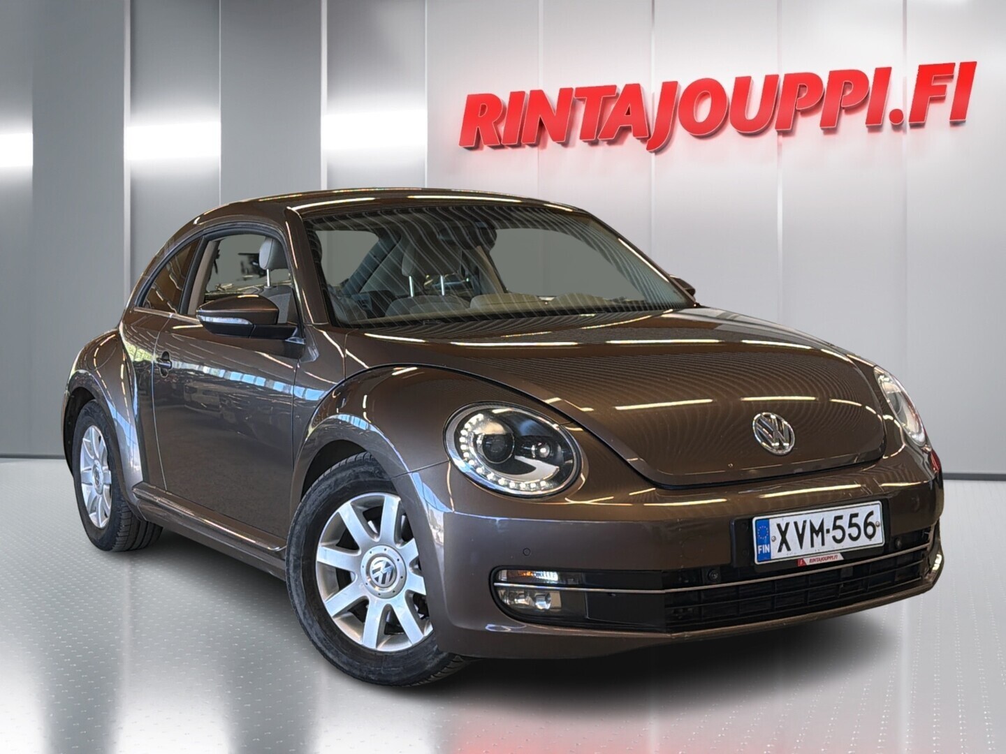 VOLKSWAGEN Beetle 2013