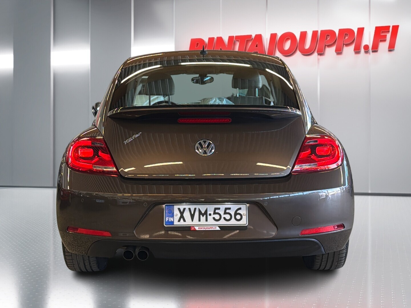 VOLKSWAGEN Beetle 2013